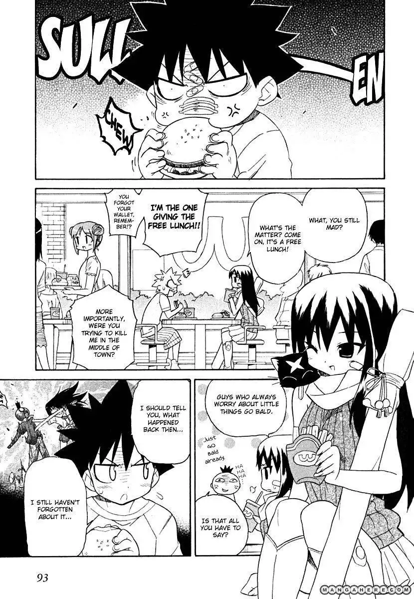 Kemeko DX! Chapter 11 9